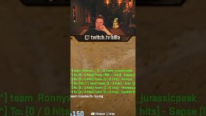 DUNG DUNG! 💯 #shorts #counterstrike #counterstrike2 #csgo #cs #cs2 #cs2clips #gaming #twitch #fyp