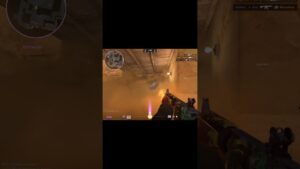 Few Frags From Mirage #cs2 #csgo #faceit #tournament #mirage #spray #major #iem