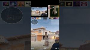 Full game in my channel, faceit level 6-7.  #csgo #gaming #counterstrike #games #gamer #streamer