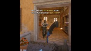 I don’t know... haha #cs2 #csgo #gamingmemes #gaming #fun #funnyvideos #csgomoments #cs2moments