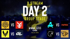 IEM Dallas 2025 - Day 2 - Stream B - FULL SHOW