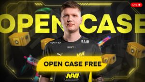 S1MPLE COMEBACK IN CS2 | NEW CS2 UPDATE | CS2 SKINS GIVEAWAY! OPEN CASE!