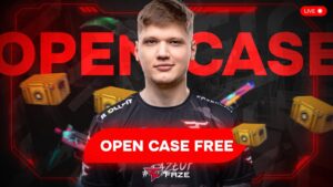 S1MPLE IS FINNALY COMEBACK IN CS2 |Faze S1mple||NEW CS2 UPDATE|CS2! SKINS GIVEAWAY!OPEN CASE!