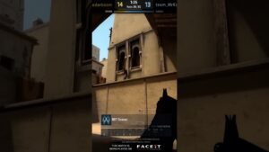 Un BOT fait une ACE sur CS ?!  #cs2 #csgo