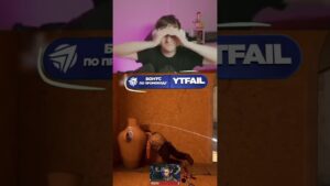 Код - YTFAIL #csgo #twitch #csfail #cs2 #evelone