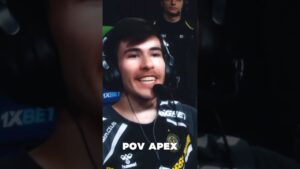 the best trashtalk for apEX #csgo #cs2 #cs #trashtalk #fyp